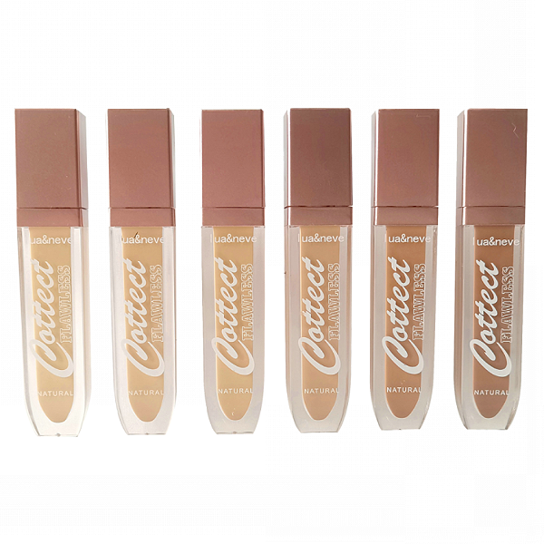 Corretivo Cottect Flawless - Lua e Neve